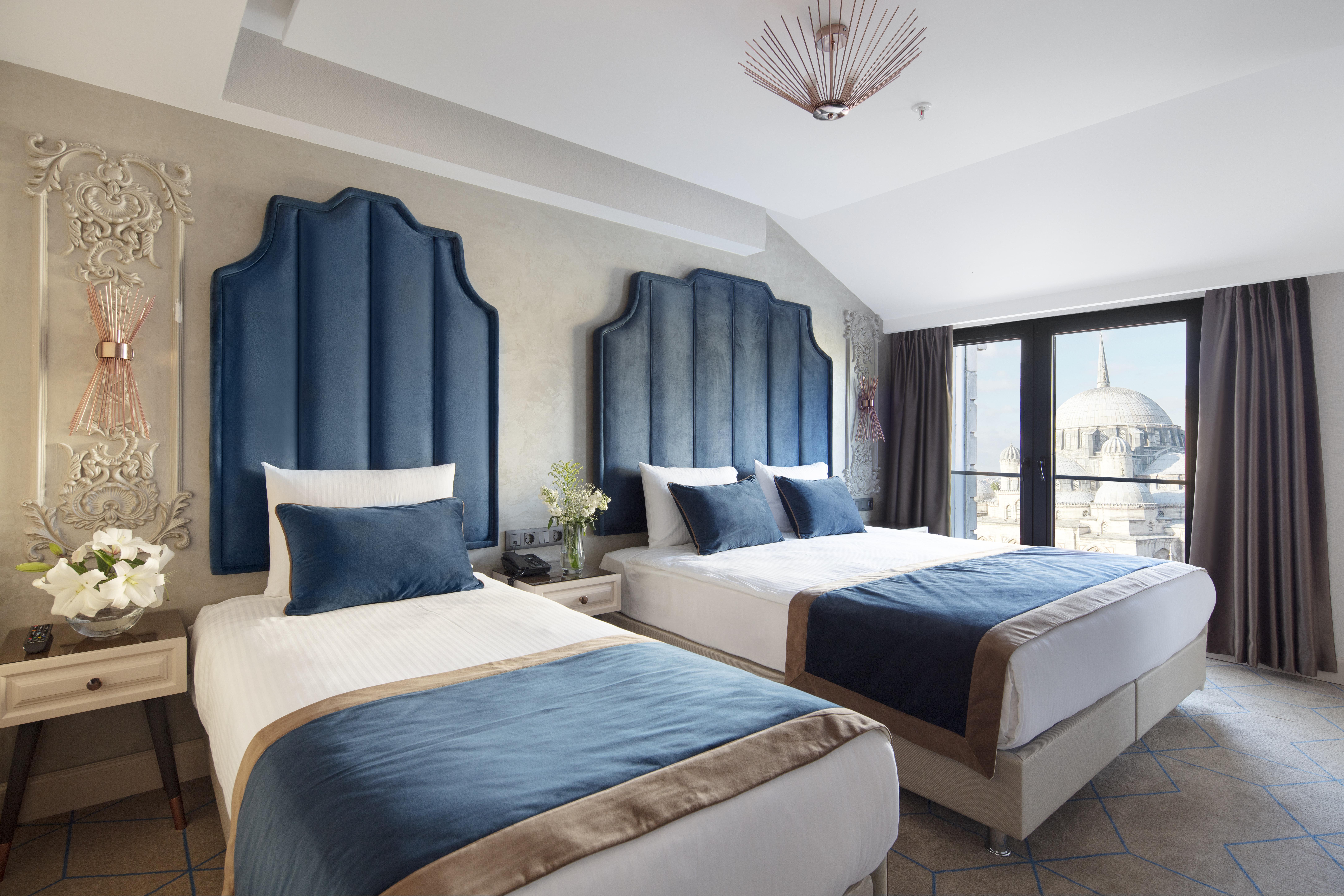 Danis Hotel & Spa Istanbul - Old City — Photos 2
